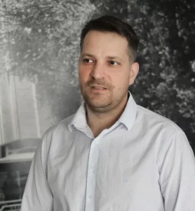Jozef Baranec, the PDFix CEO