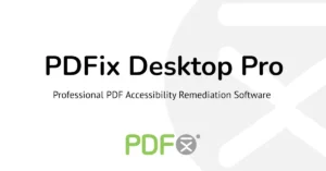 PDFix Desktop Pro