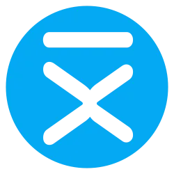 PDFix Desktop Pro Icon PDFix Desktop Pro Icon in blue color, which illustrates powerful PDF features built on the PDFix SDK