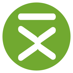 PDFix SDK Icon in the green color