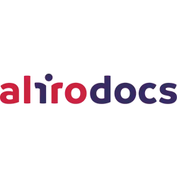 Aliro Docs ApS Out client logo: Aliro Docs ApS