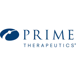 Out client logo: Prime Therapeutics LLC