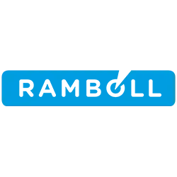 Out client logo: Ramboll Group A/S