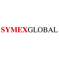 SYMEX GLOBAL Out client logo: SYMEX GLOBAL