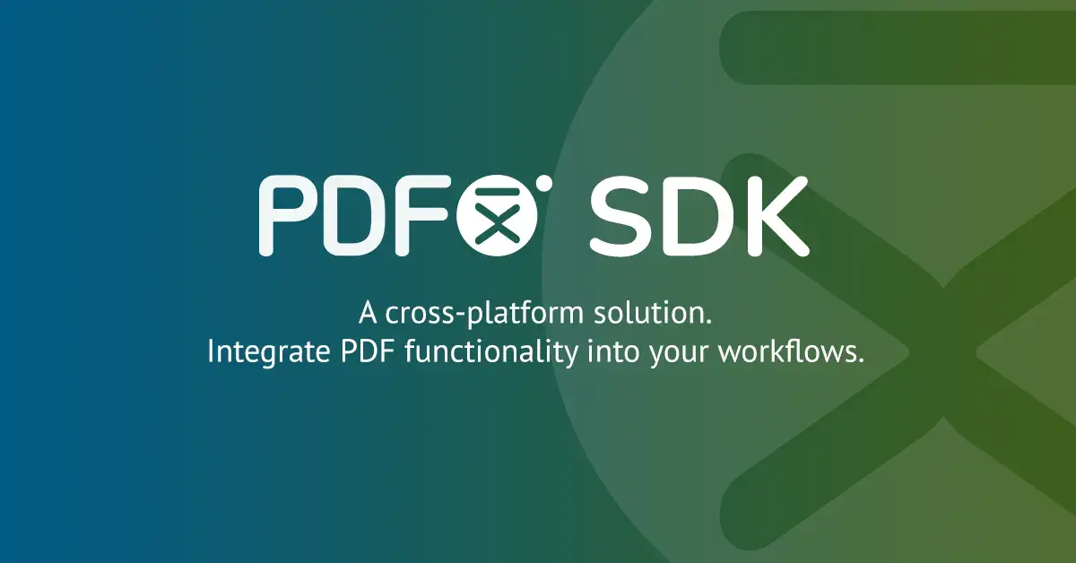 PDFix SDK 7.3.0 Release